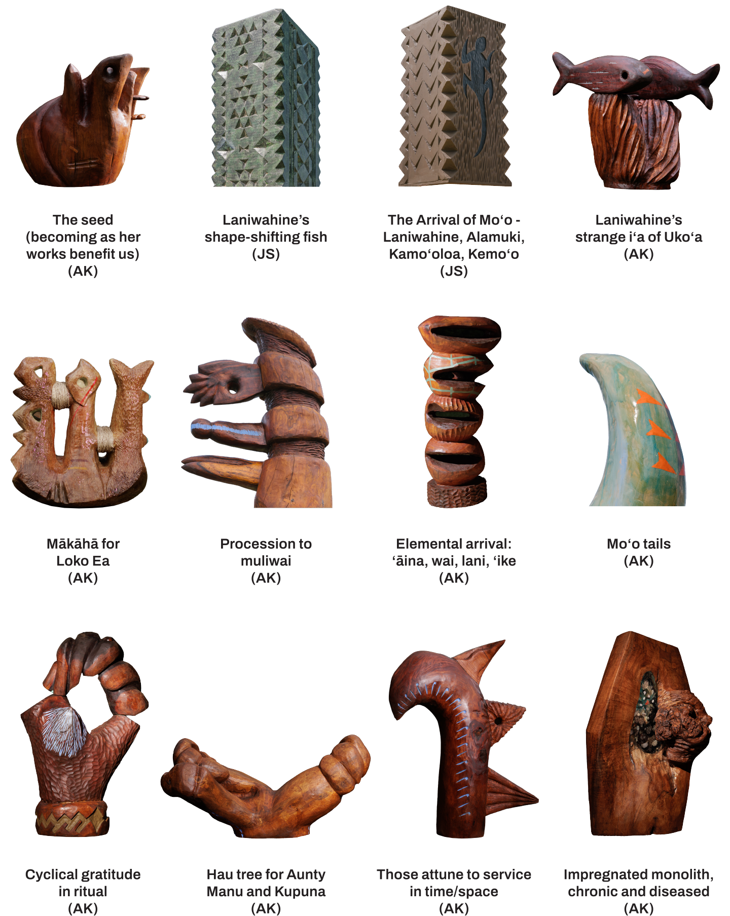 Laniwahine artwork key